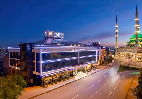 بست ويسترن بريميير هيدين هيلز هوتل