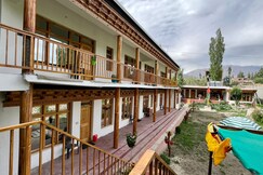 Ladakh Ecotel Farmstay, Nubra Valley Ladakh Ecotel Farmstay, Nubra Valley
