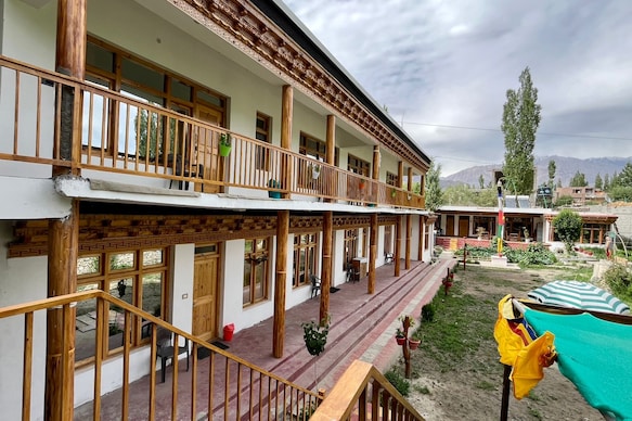 Ladakh Ecotel Farmstay
