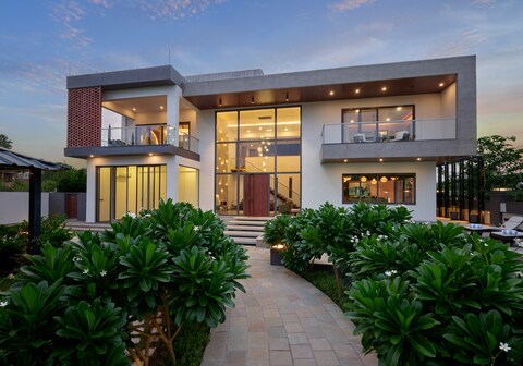 ama Stays and Trails Nilaya Amaltaas Villa Udaipur