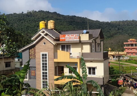 Coorg Pemms Homestay