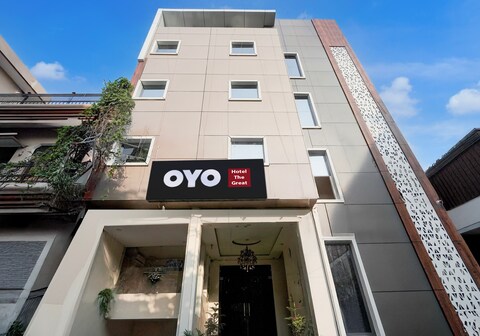 Hotel O The Great Hotel And Restaurant