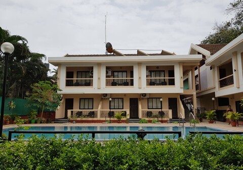 Serenity by the Sea Beach Resort