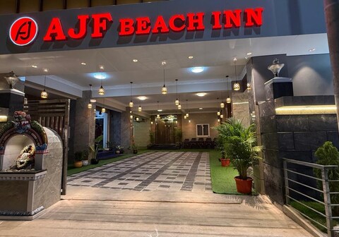 AJF Beach Inn