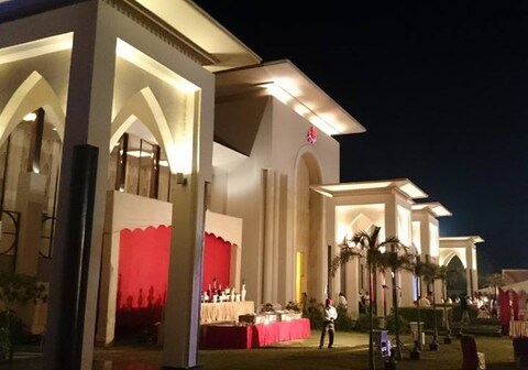 Hotel Silver Palm Ashok