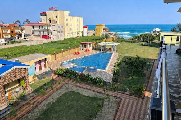 Resort Saikat Saranya