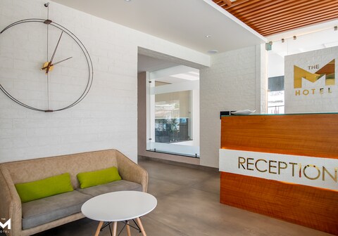 The M Hotel Raipur Junction