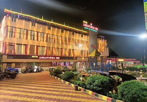 Hotel Annapurna Inn