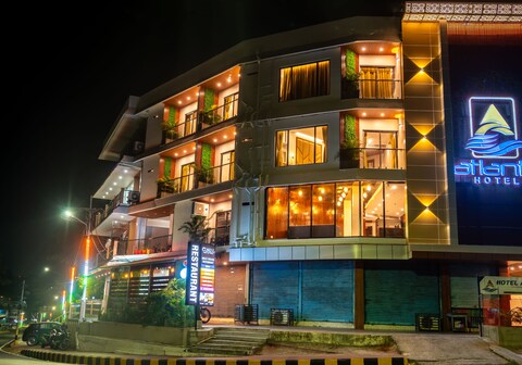 Hotel Atlanta- A Seaview Hotel