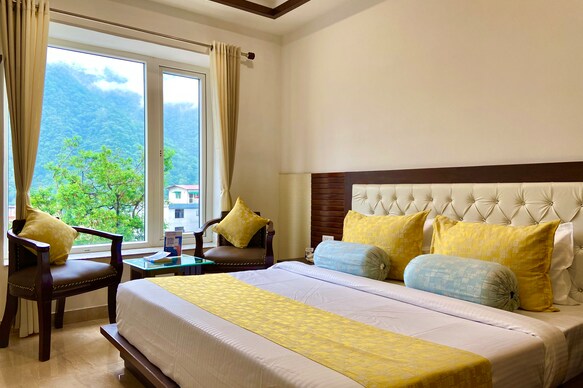 Hotel Shiv Vilas Rishikesh