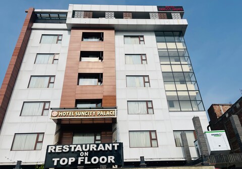 HOTAL SUNCITY PALACE