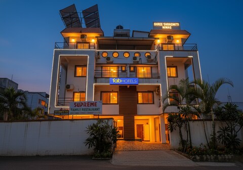 FabHotel Saraswati Niwas - Nr Sinhagad college