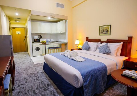 Green house Hotel Apartments Bur Dubai