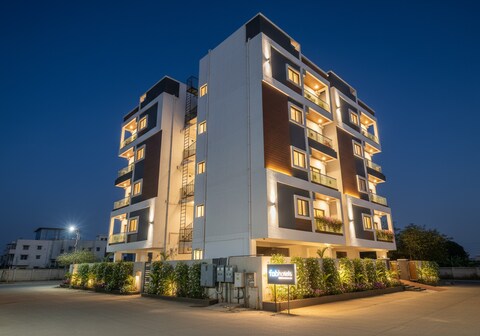 FabHotel Elegance - Nr U.S. Consulate, Financial District