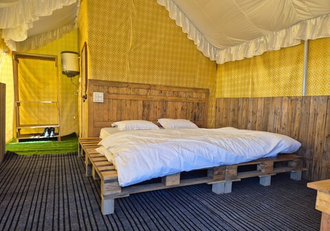 Arc 305 Degree Nature Camp