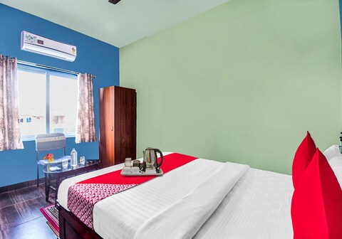 Hotel O Patra Residency