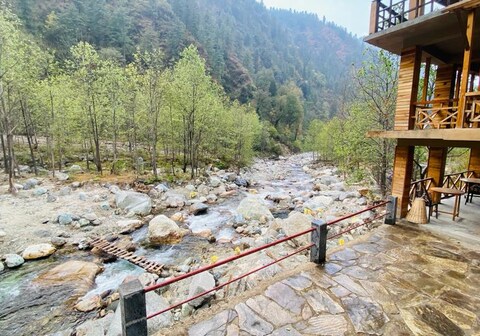 Great Escape - Tirthan