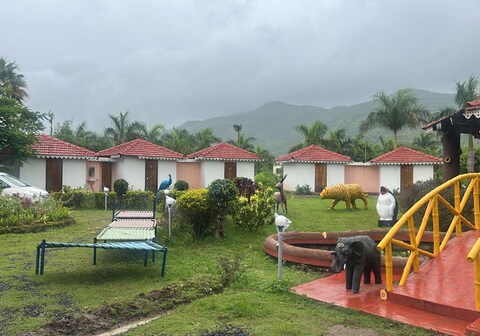 Pavna Hutss Agro Tourism Lonavala Pawana