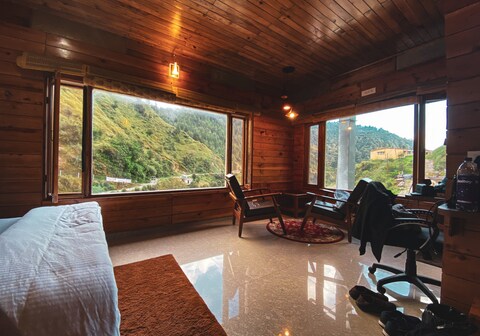Munaals Nest - A Boutique Stay Chakrata