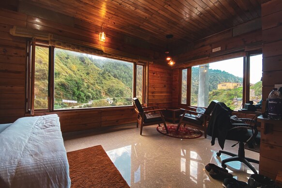 Munaals Nest - A Boutique Stay Chakrata