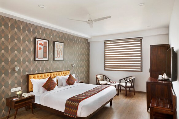 Click Hotel Jaipur