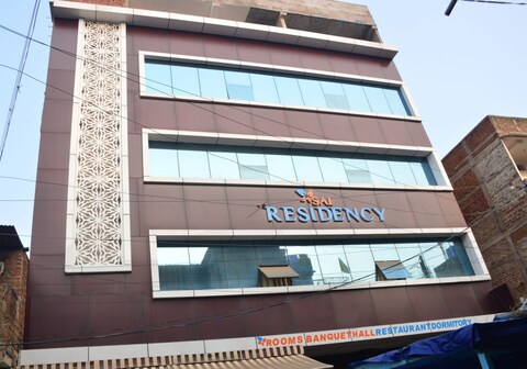 Hotel Sai Residency
