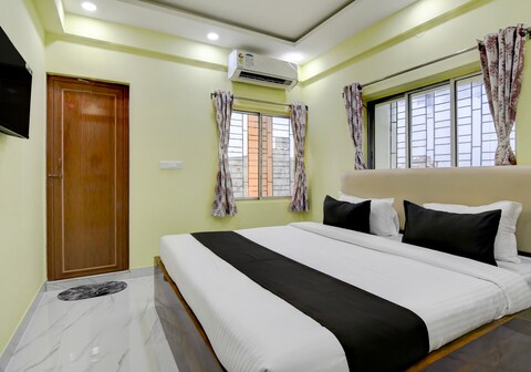 Hotel O Axis Mall New Town Formerly Jerry Guest House