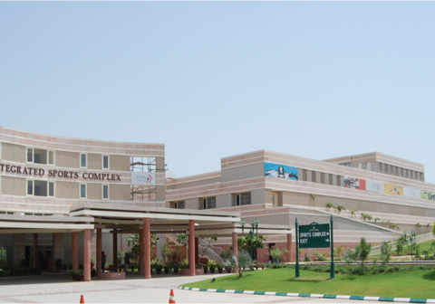 Jaypee Greens Atlantic The Club