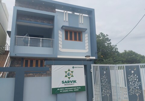Sarvik Residency
