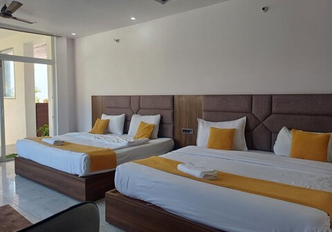 The JRS Hotel Rishikesh