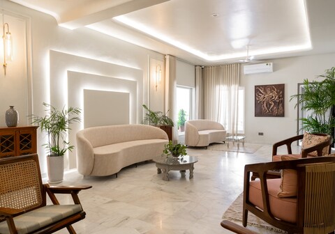 Girisadan - A City Centre Boutique Hotel