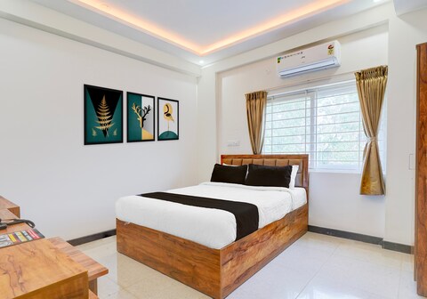 Hotel O TRISHIKA LUXURY ROOMS