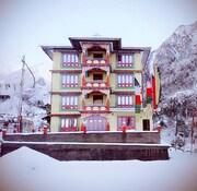Delight Hotels Lachung Heritage, Lachung Delight Hotels Lachung Heritage, Lachung