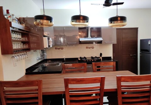 EXHO 3BHK Holiday Home