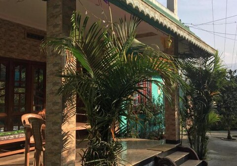 Munnar Pavithra River Front Homestay