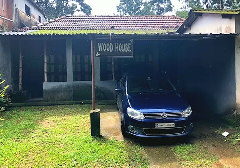 Wood House Munnar