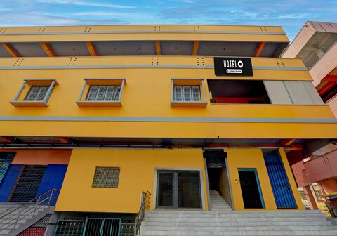 Hotel O Machilipatnam Railway Station Formerly Hasini Celebrations