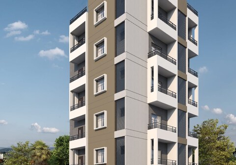 Modern Elegance: A Stylish Escape in the City