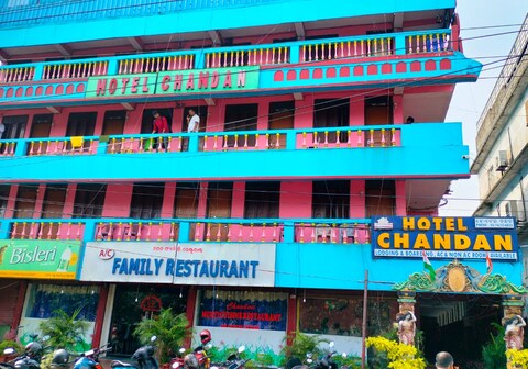 hotel chandan