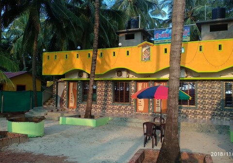 Shree Ganesh Beach Resort