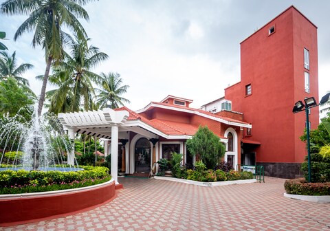 GREEN COCONUT RESORT