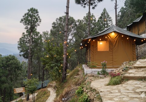 Jaseelo Camps | Rooms & Dorm