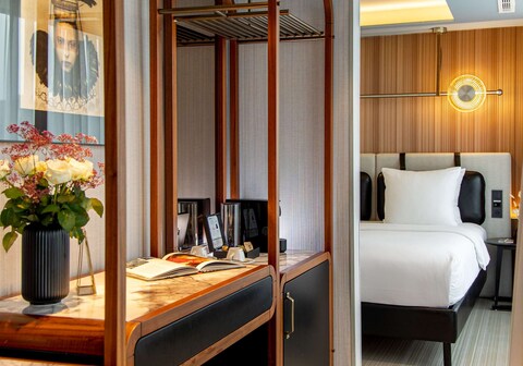 MUZE Hotel Düsseldorf - Handwritten Collection