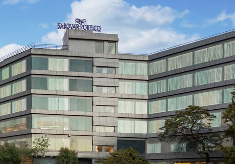 Sarovar Portico Indore