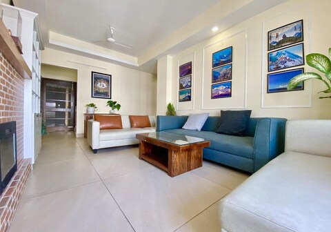 Amoha Homes || Yashas 3BHK Apartment