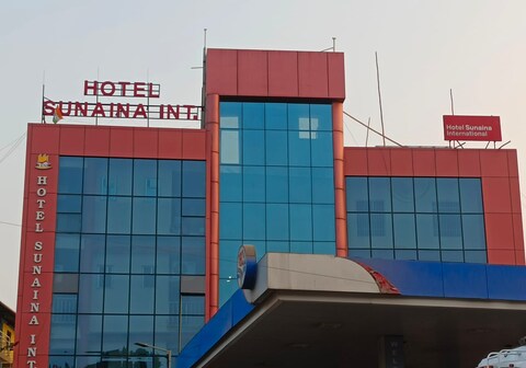 Hotel Sunaina International Gaya