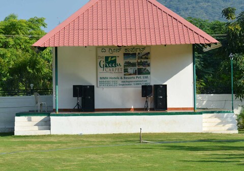 The Green Carpet Resort