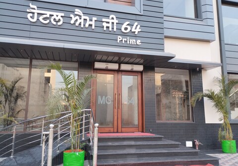 Hotel MG 64 Prime