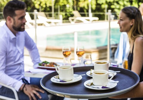 Mercure Bordeaux Lac