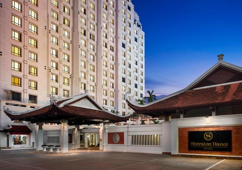 Sheraton Hanoi Hotel